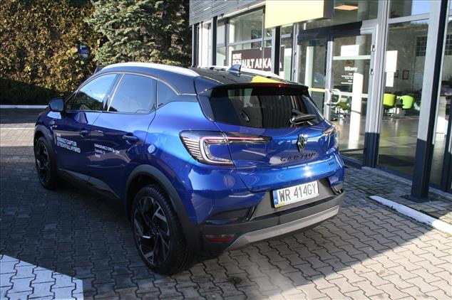 Renault CAPTUR Captur 1.6 E-TECH Full Hybrid 145 Esprit Alpine 2024