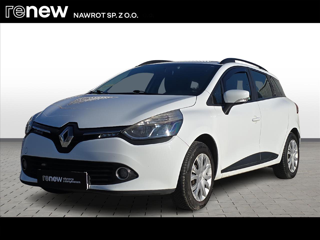 Renault CLIO Clio 1.5 dCi Energy Alize EU6 2016