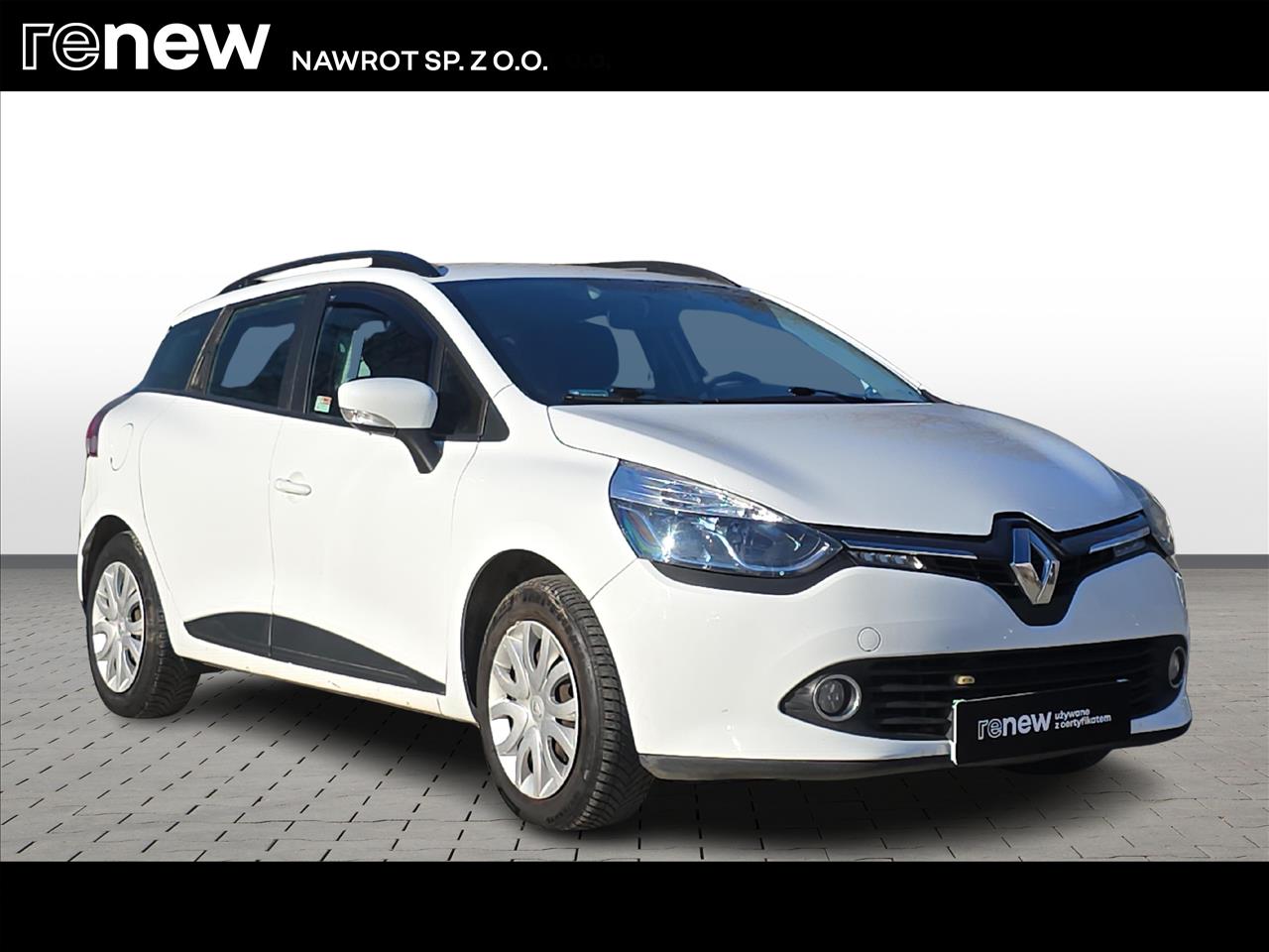 Renault CLIO Clio 1.5 dCi Energy Alize EU6 2016