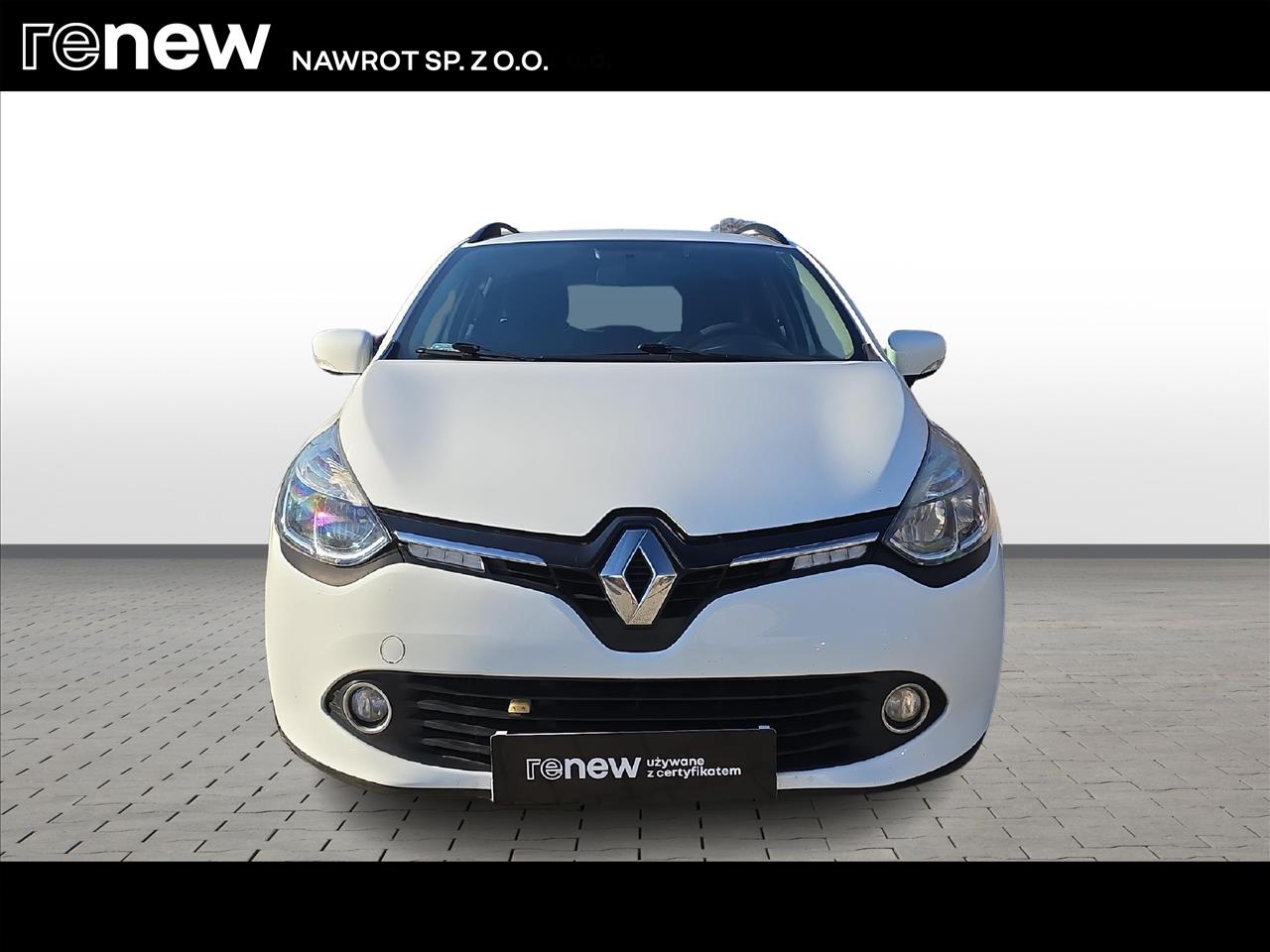 Renault CLIO Clio 1.5 dCi Energy Alize EU6 2016