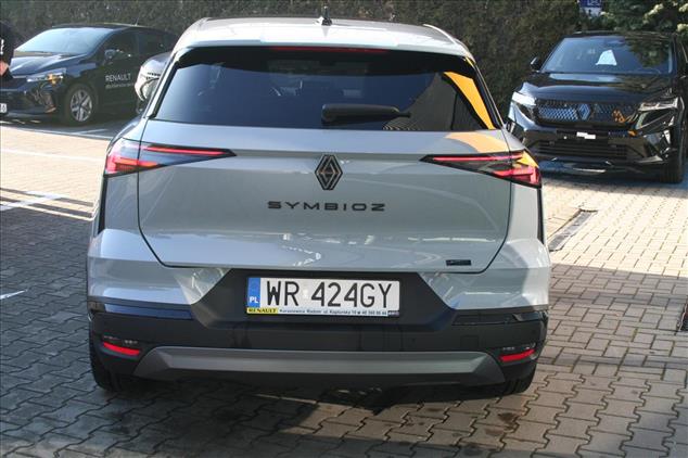 Renault SYMBIOZ Symbioz 1.6 E-Tech Full Hybrid 145 esprit Alpine 2024