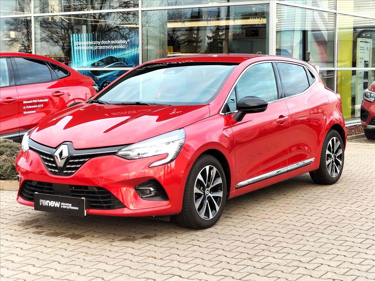 Renault CLIO Clio 1.0 TCe Techno LPG 2023