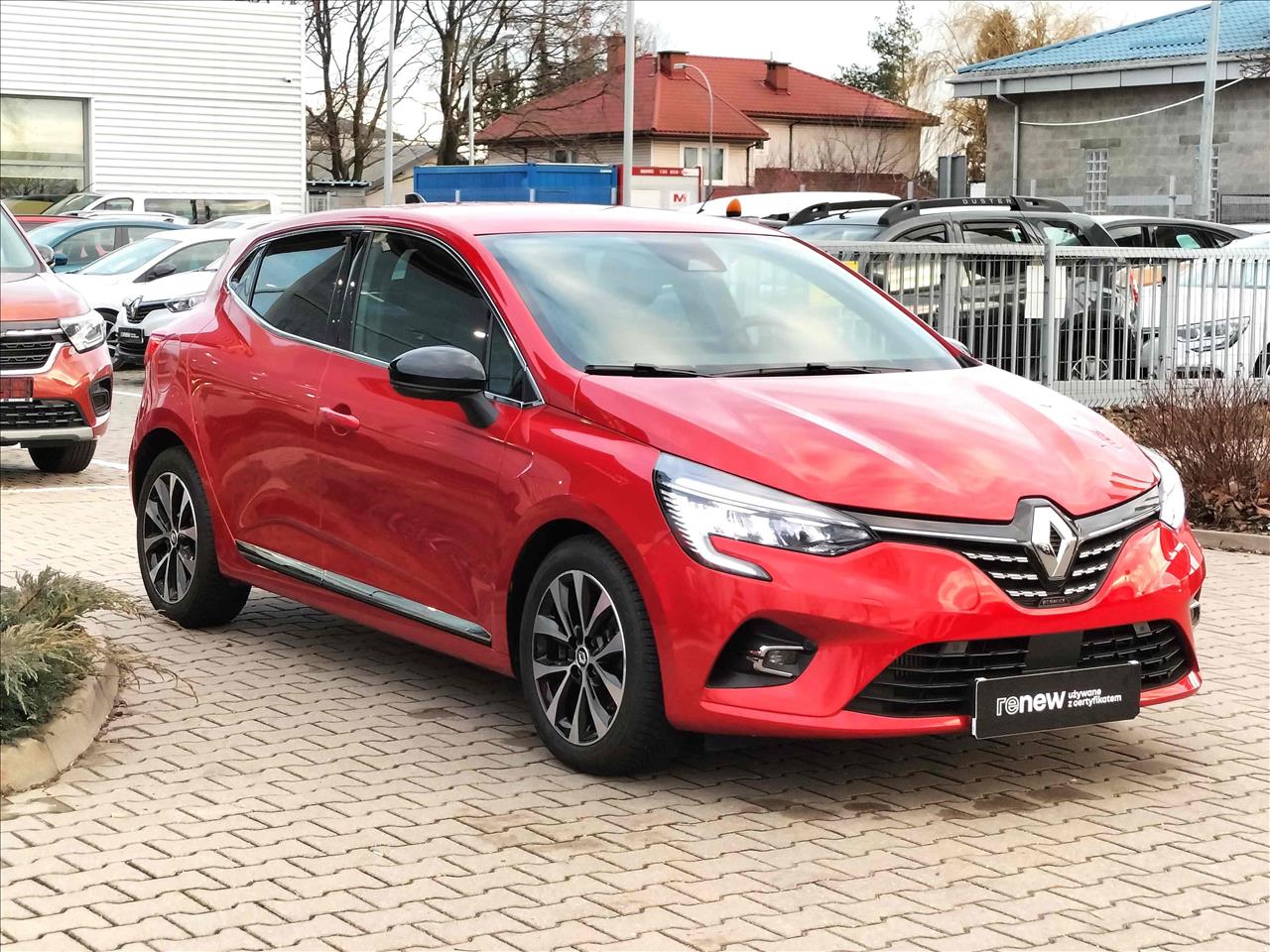 Renault CLIO Clio 1.0 TCe Techno LPG 2023