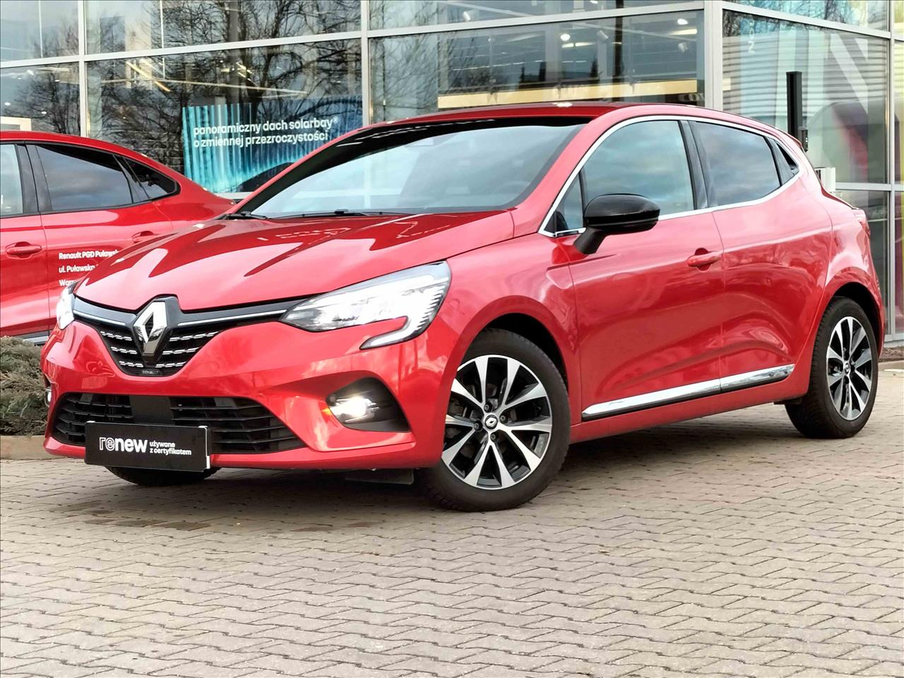 Renault CLIO Clio 1.0 TCe Techno LPG 2023