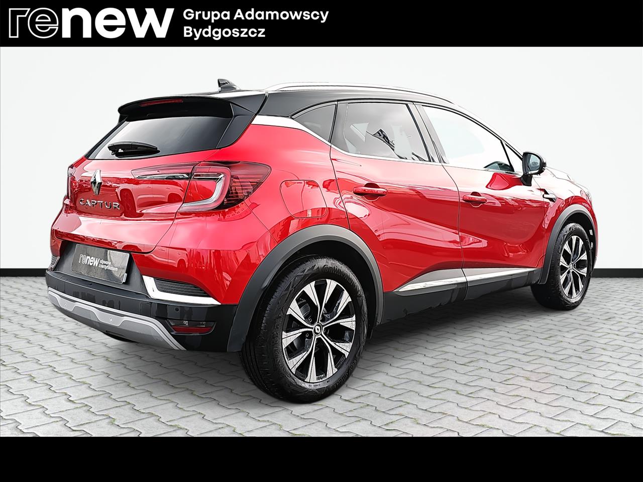 Renault CAPTUR Captur 1.3 TCe mHEV Techno 2023