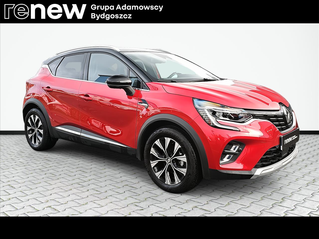 Renault CAPTUR Captur 1.3 TCe mHEV Techno 2023