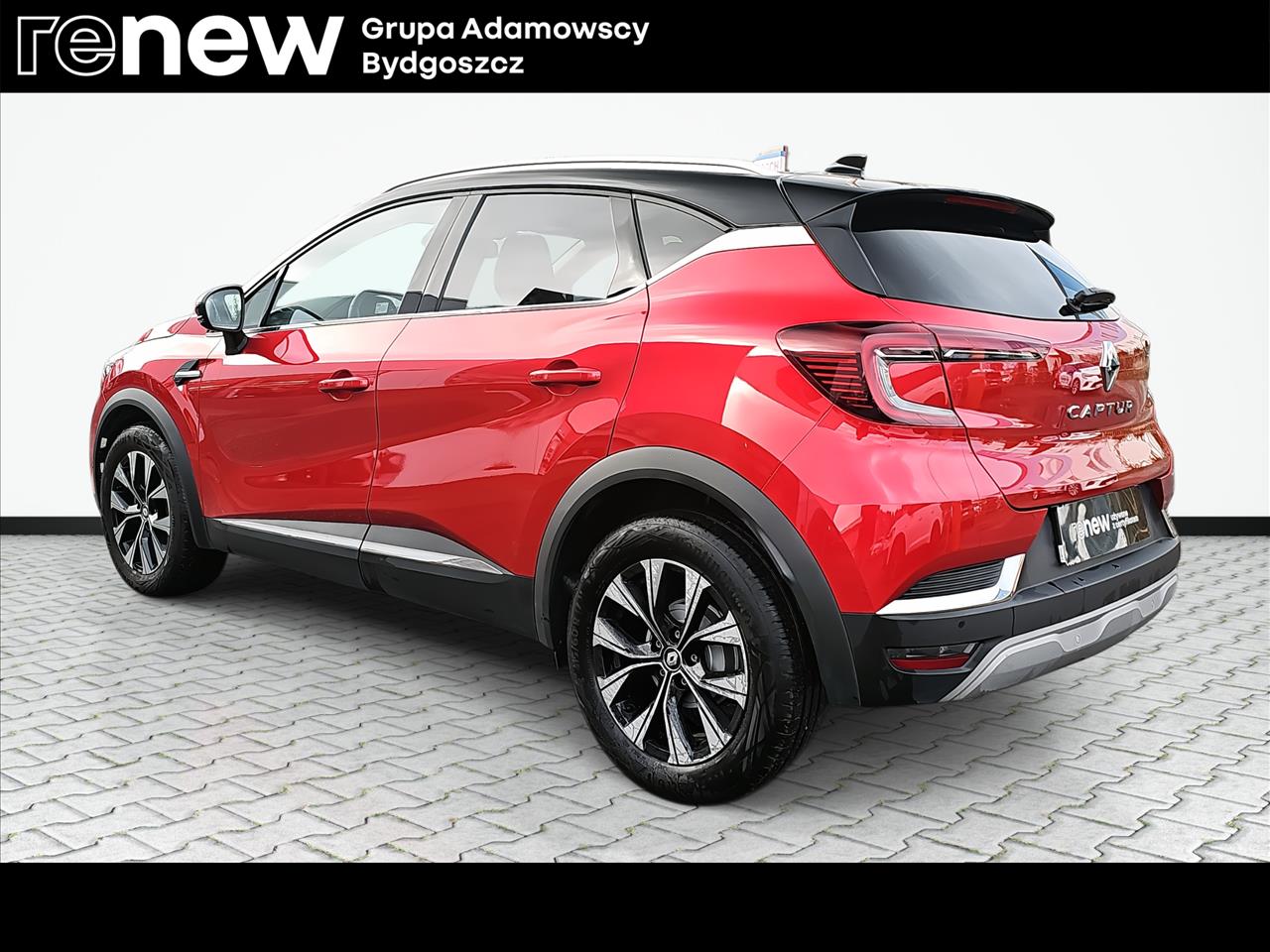 Renault CAPTUR Captur 1.3 TCe mHEV Techno 2023