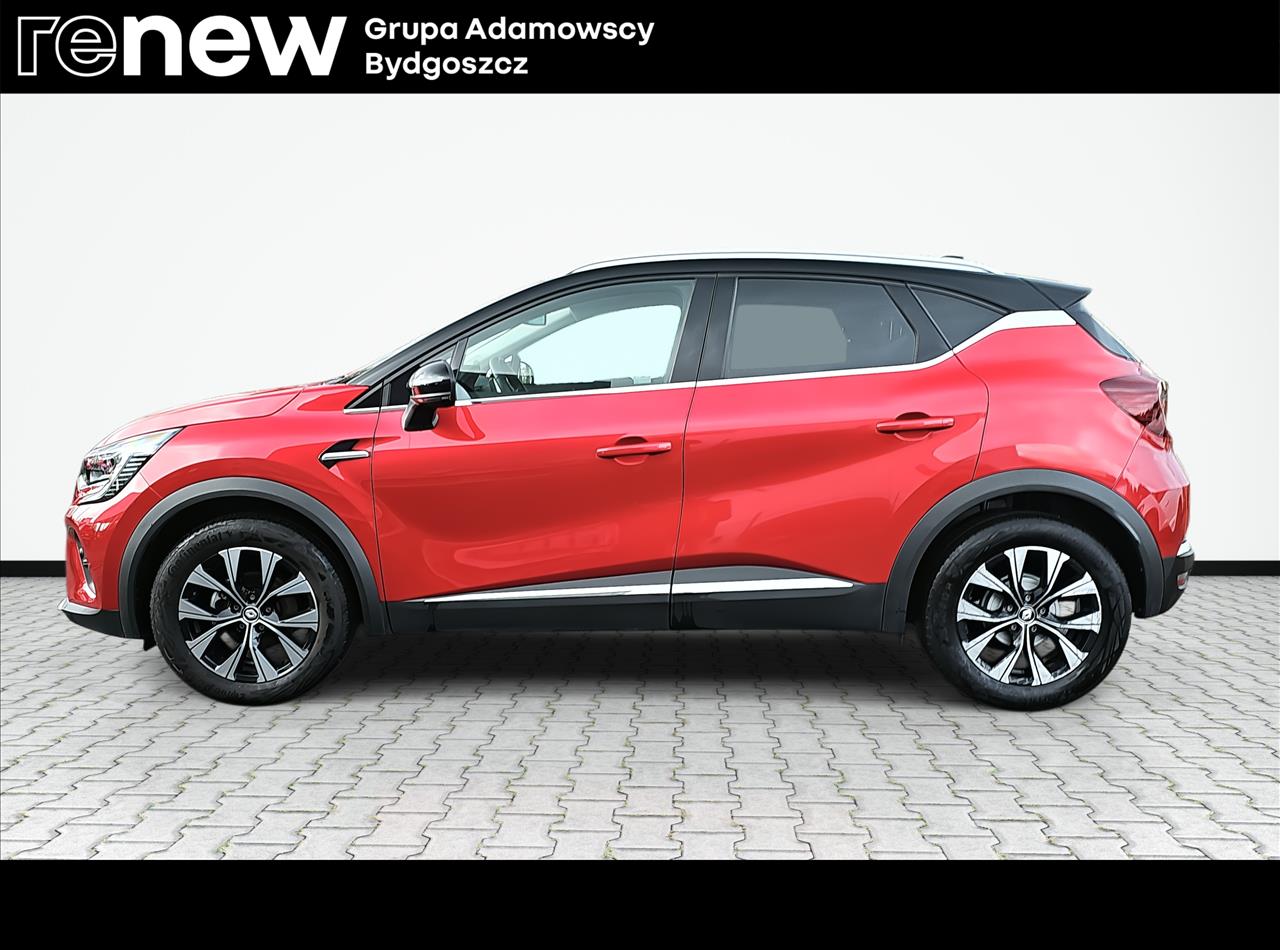 Renault CAPTUR Captur 1.3 TCe mHEV Techno 2023