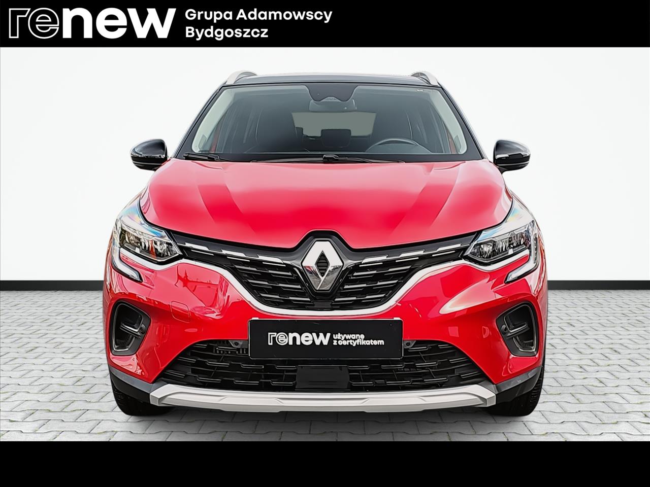 Renault CAPTUR Captur 1.3 TCe mHEV Techno 2023