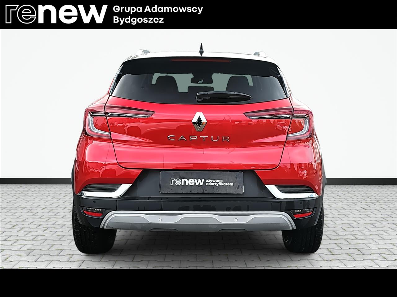 Renault CAPTUR Captur 1.3 TCe mHEV Techno 2023