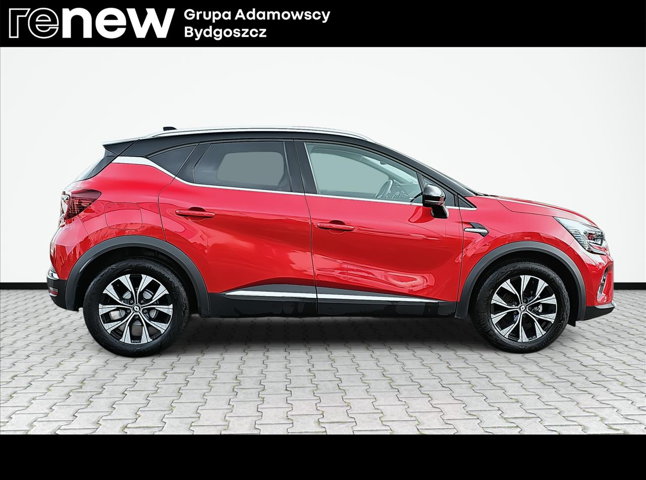 Renault CAPTUR Captur 1.3 TCe mHEV Techno 2023