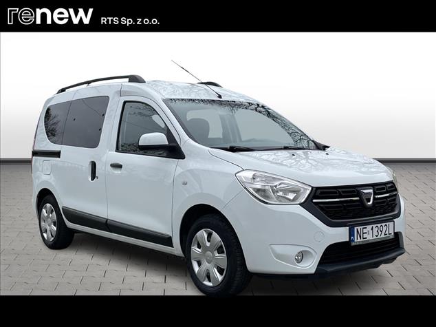 Dacia DOKKER Dokker 1.6 SCe Outdoor 2018