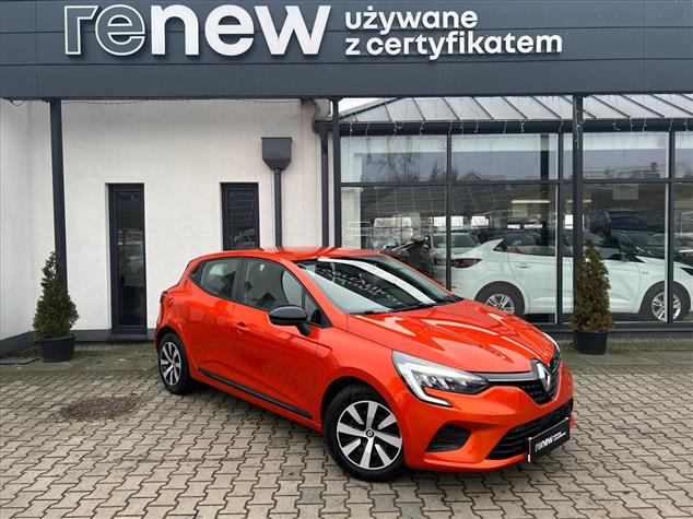 Renault CLIO Clio 1.0 TCe Equilibre LPG 2022