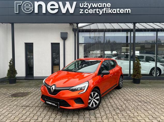 Renault CLIO Clio 1.0 TCe Equilibre LPG 2022