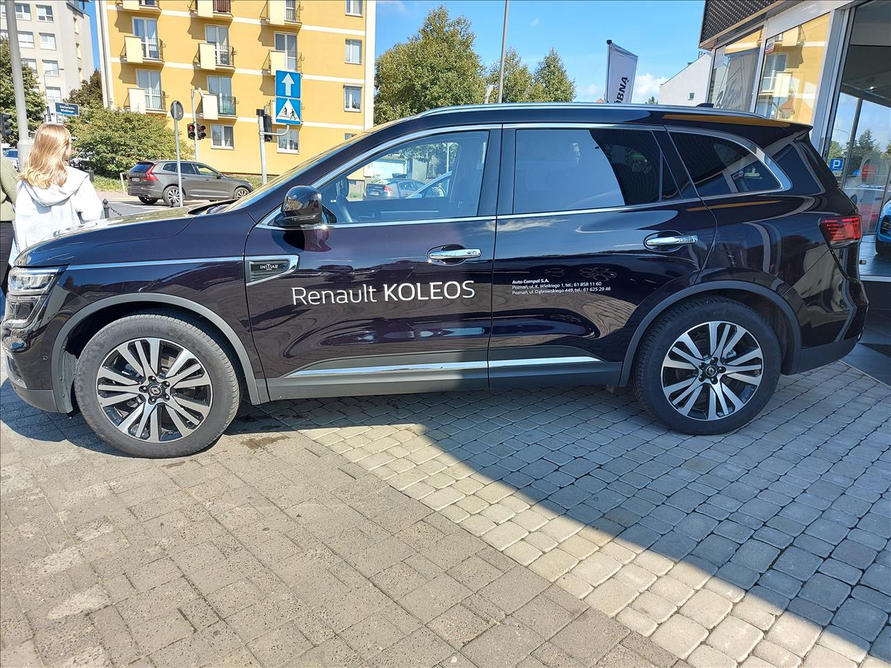 Renault KOLEOS Koleos 2.0 Blue dCi Initiale Paris 4x4 X-Tronic 2020