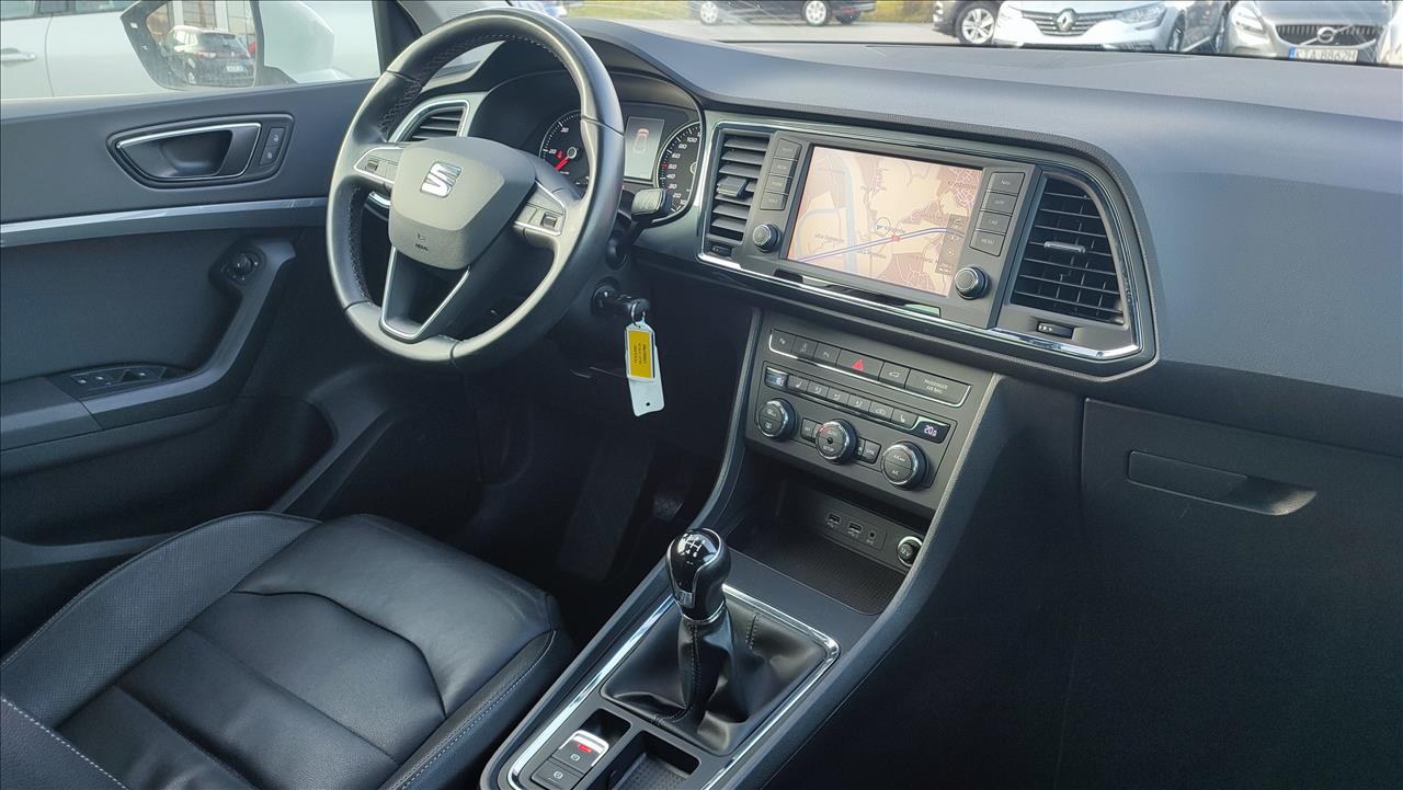 Seat ATECA Ateca 1.6 TDI Ecomotive Style S&S 2017