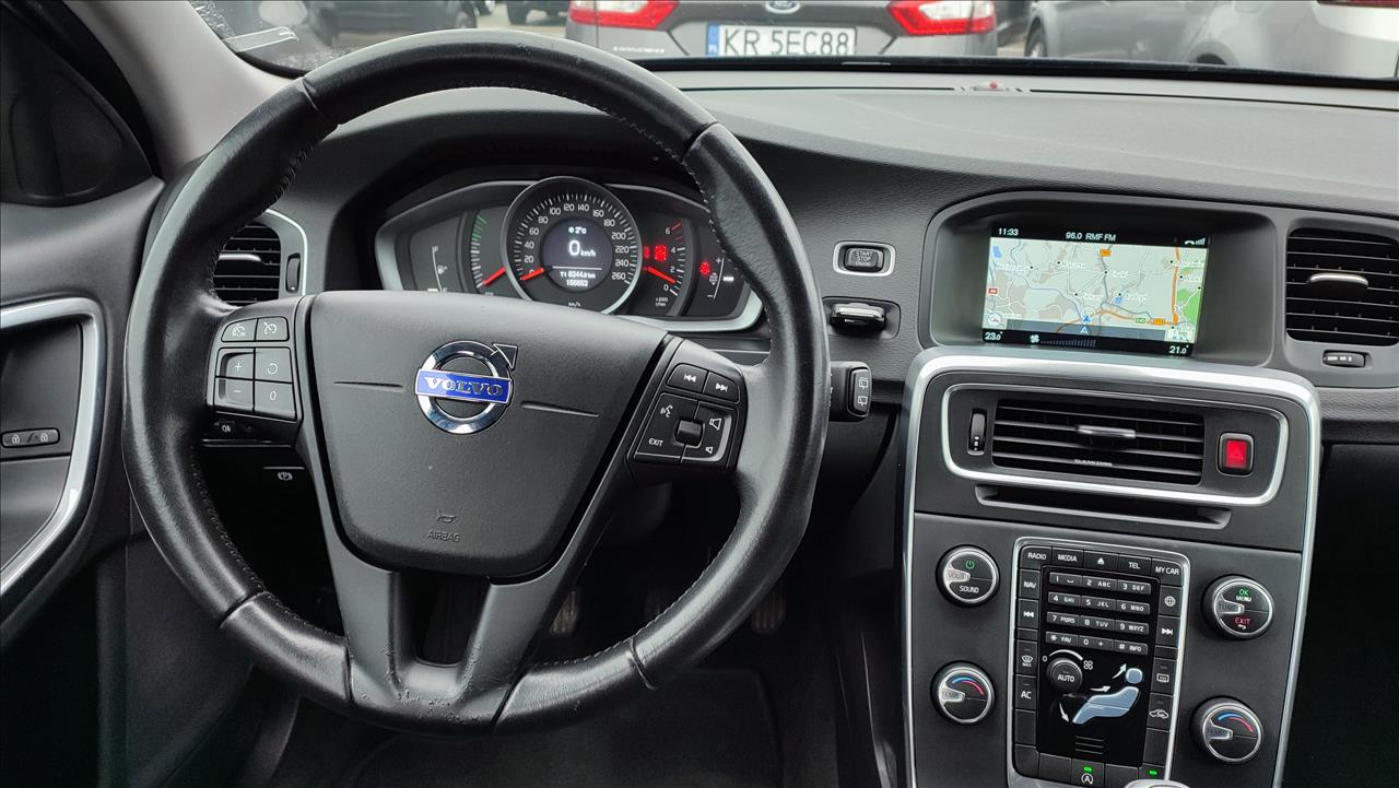 Volvo V60 V60 CC D3 Drive-E Kinetic 2016
