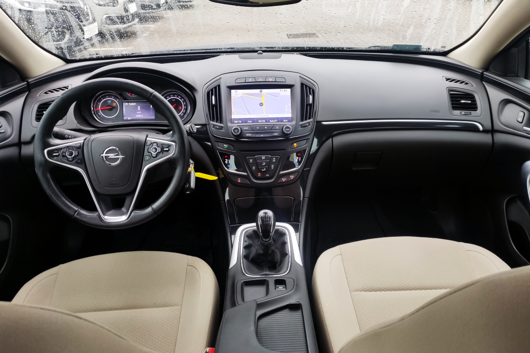 Opel INSIGNIA Insignia 2.0 CDTI Executive S&S 2016