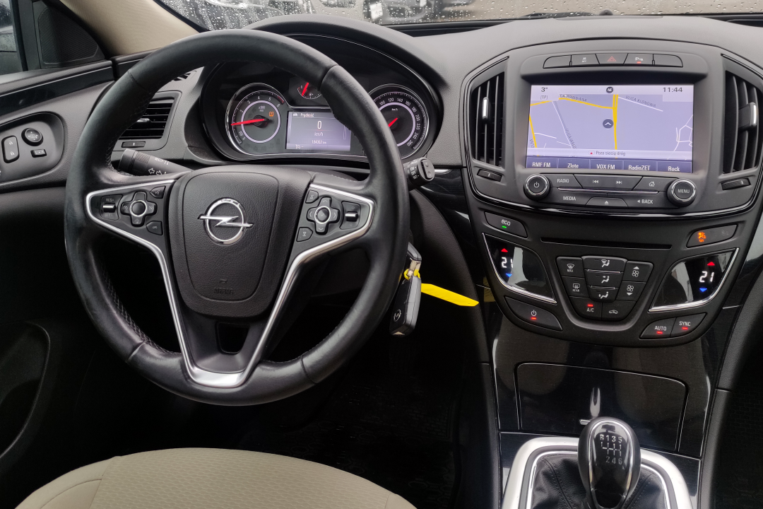 Opel INSIGNIA Insignia 2.0 CDTI Executive S&S 2016
