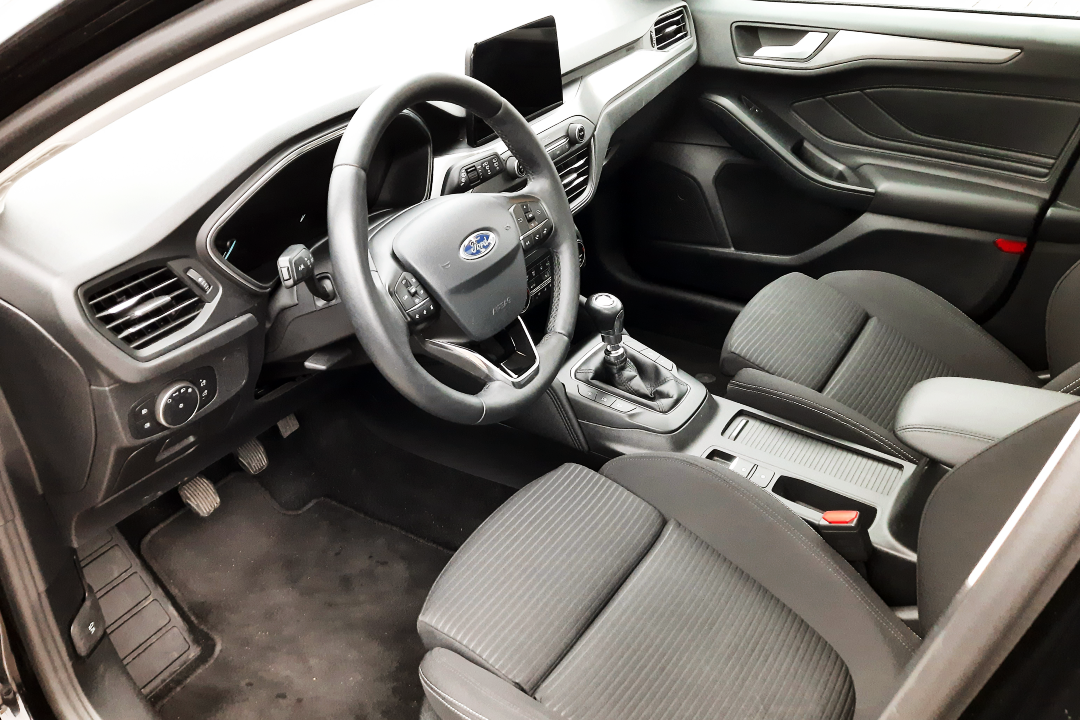 Ford FOCUS Focus 1.5 EcoBlue Titanium 2019