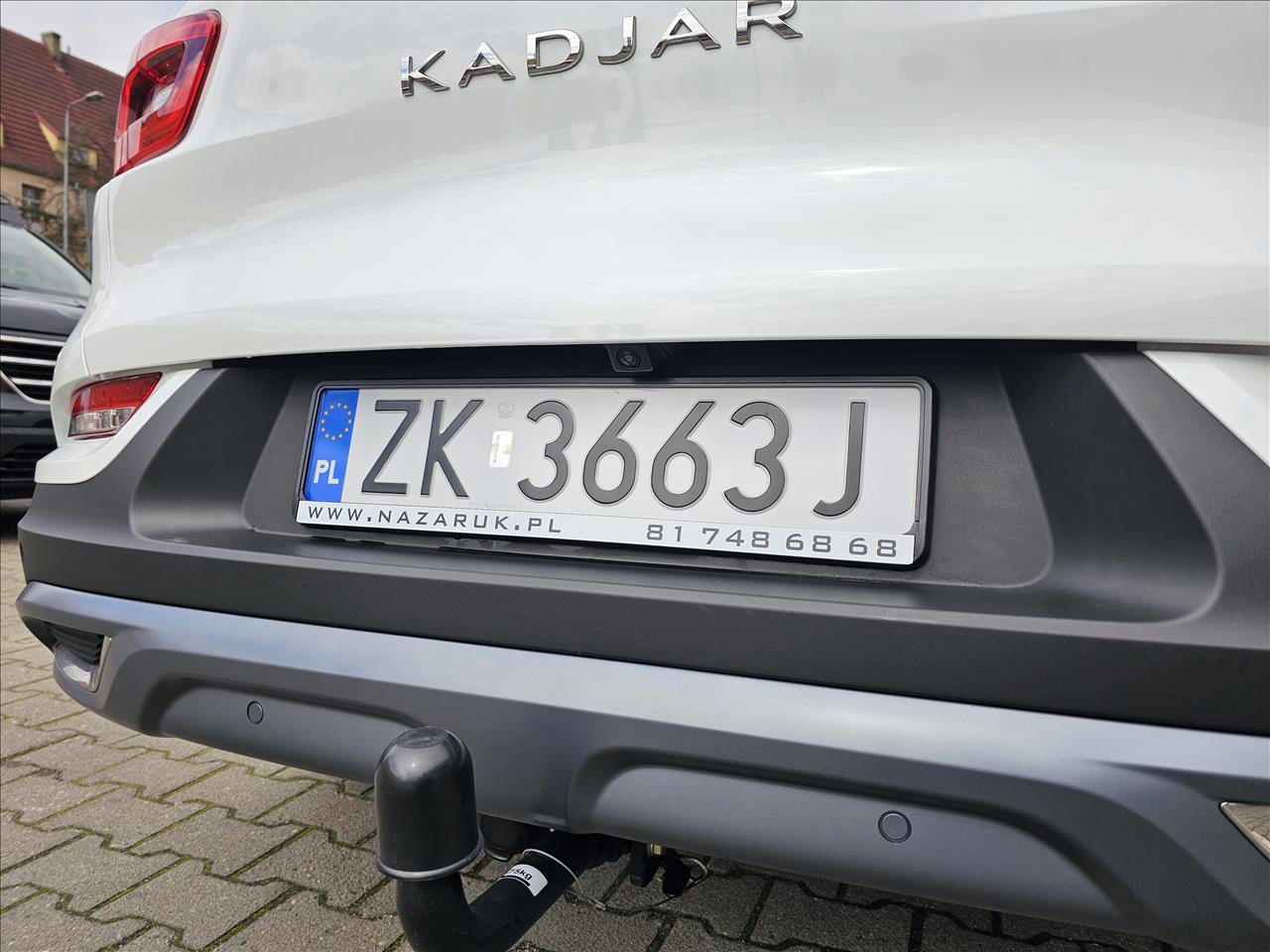Renault KADJAR Kadjar 1.3 TCe FAP Intens EDC 2022
