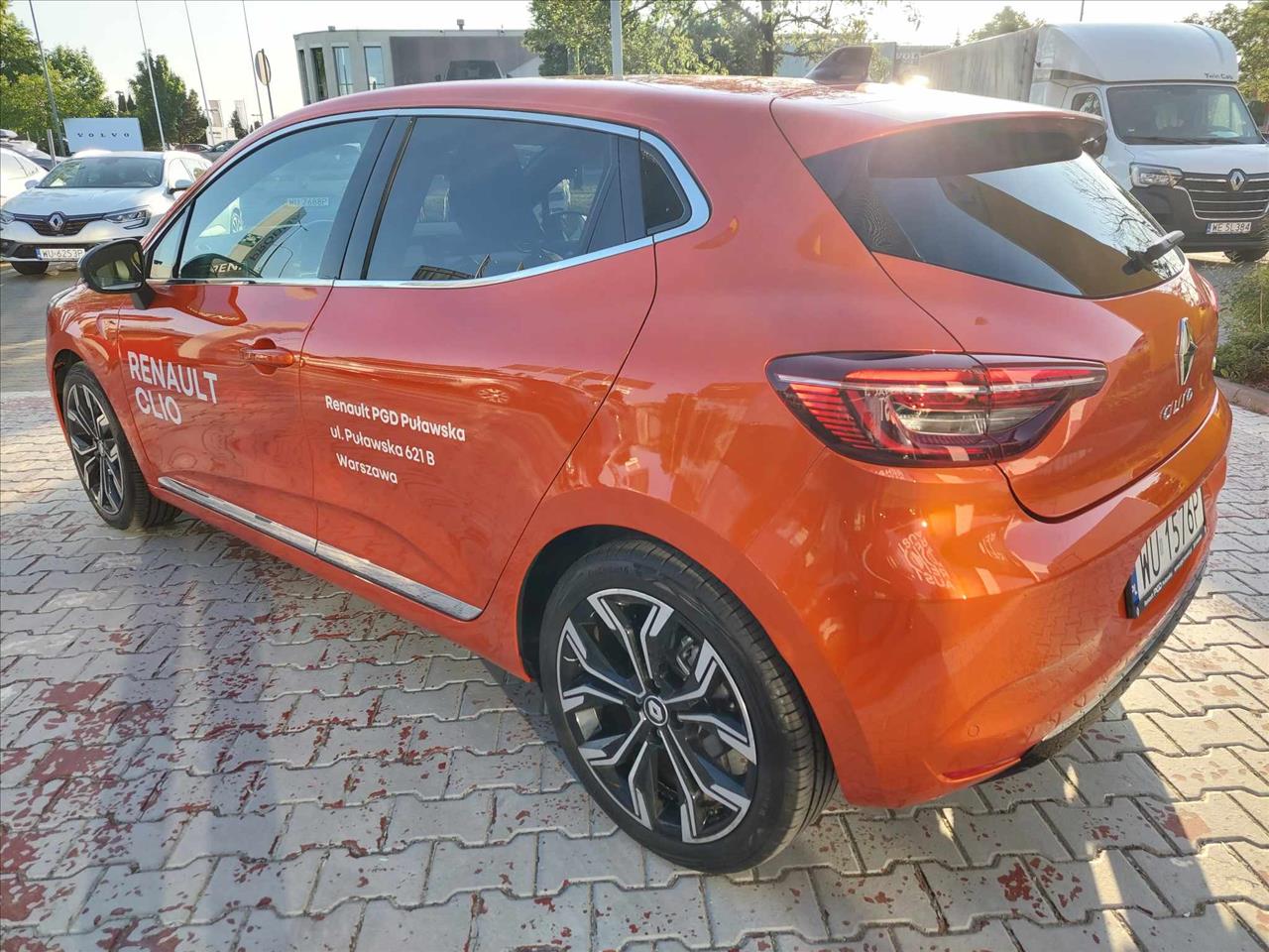 Renault CLIO Clio 1.6 E-TECH Techno 2022