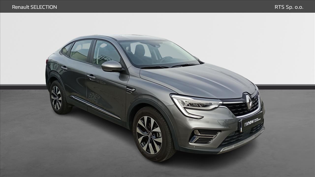 Renault ARKANA Arkana 1.6 E-TECH Zen MMT 2021