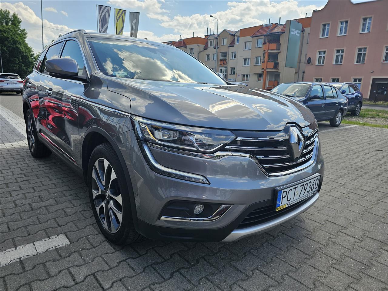 Renault KOLEOS Koleos 2.0 dCi Intens 4x4 X-Tronic 2019