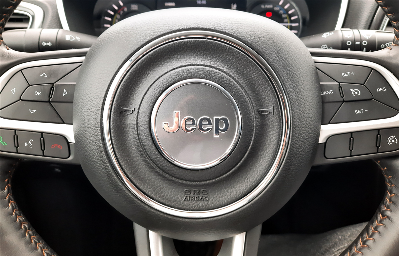 Jeep COMPASS Compass 1.3 T4 PHEV 4xe Limited S&S aut 2020