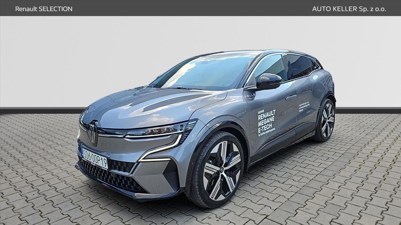 Renault MEGANE Megane EV60 Techno 2022