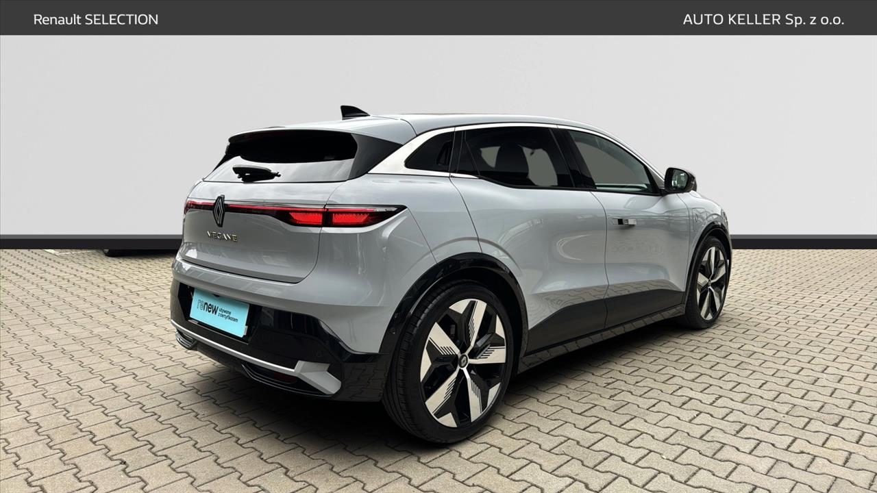 Renault MEGANE Megane EV60 Techno 2022