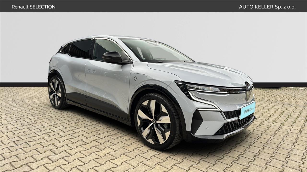 Renault MEGANE Megane EV60 Techno 2022