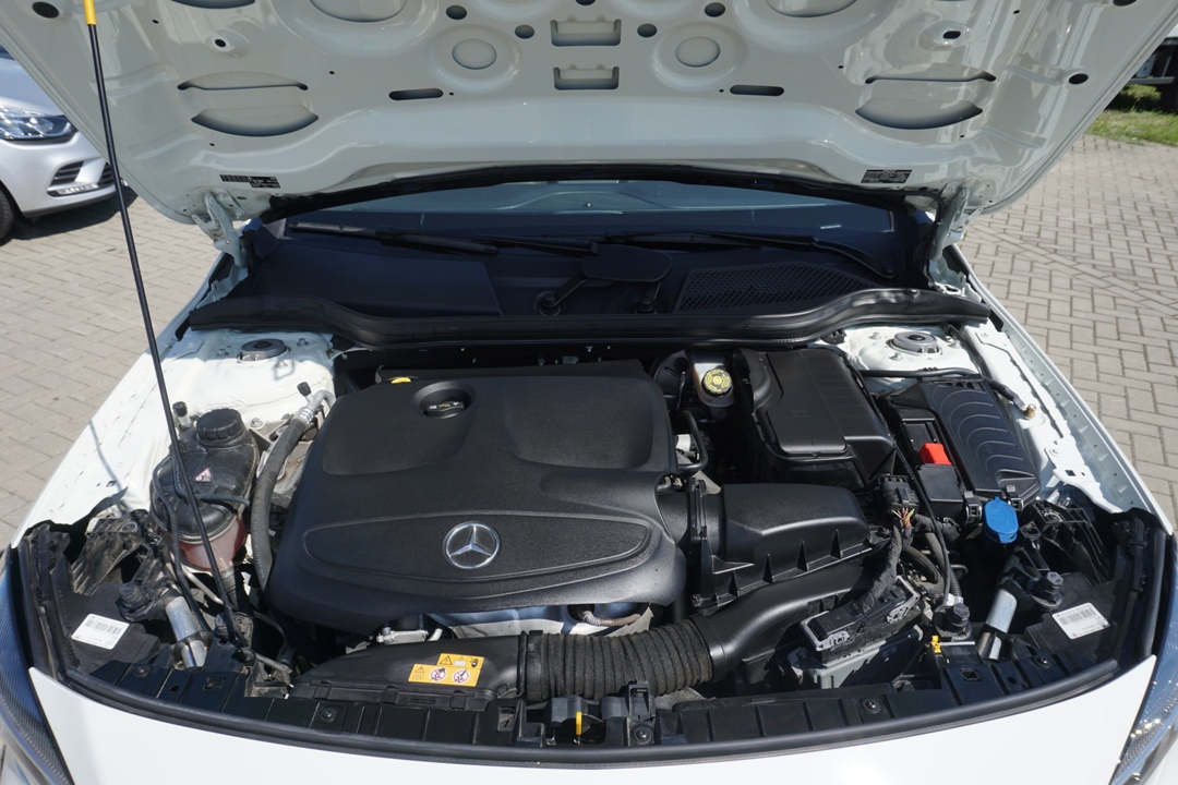 Mercedes-benz GLA GLA 250 4-Matic 2017