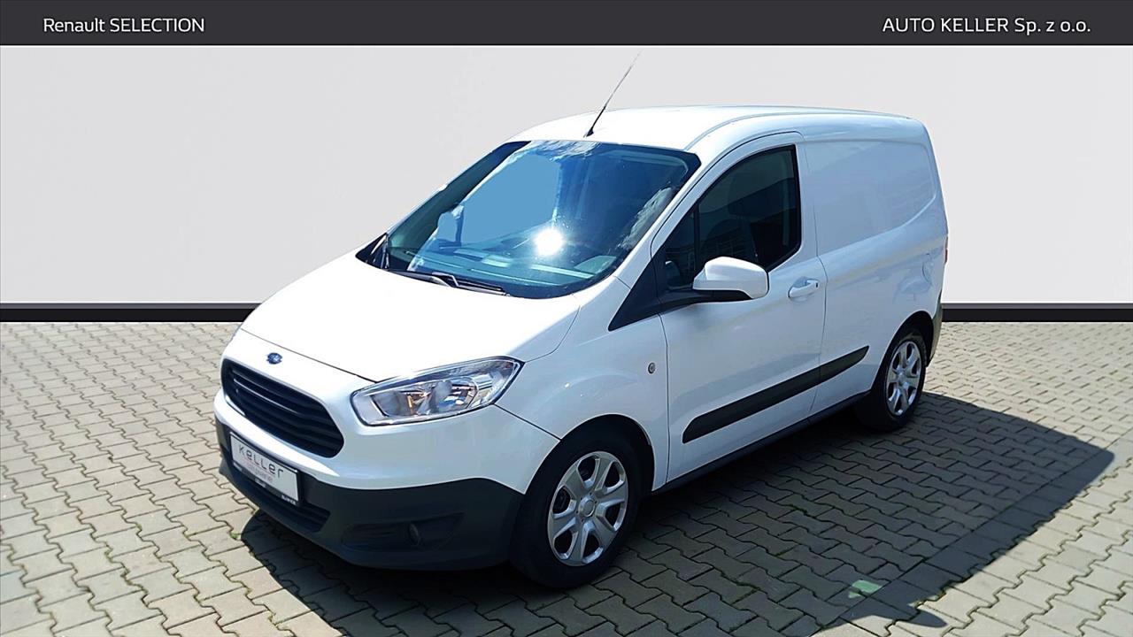 Ford TRANSIT COURIER Transit Courier 1.0 EcoBoost Trend 2018