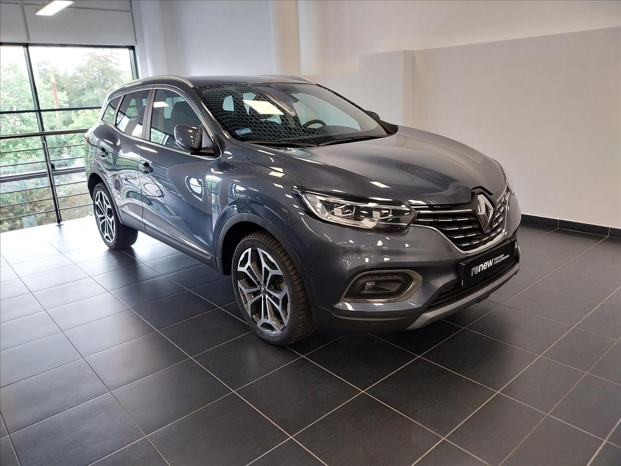 Renault KADJAR Kadjar 1.3 TCe FAP Intens EDC 2022