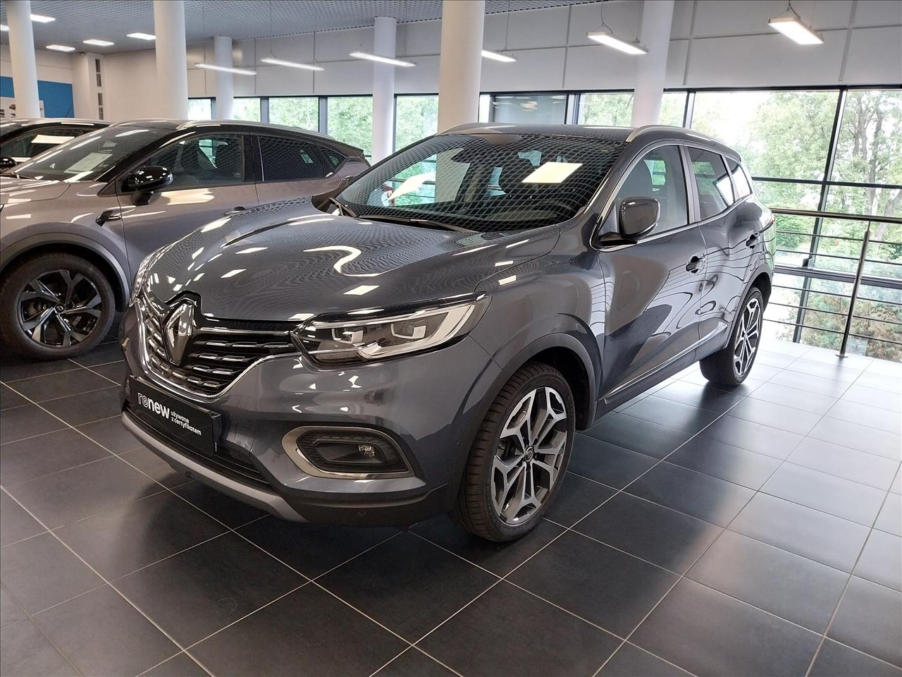 Renault KADJAR Kadjar 1.3 TCe FAP Intens EDC 2022