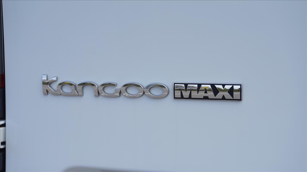 Renault KANGOO VAN Kangoo 1.5 dCi Maxi Pack Clim 2019