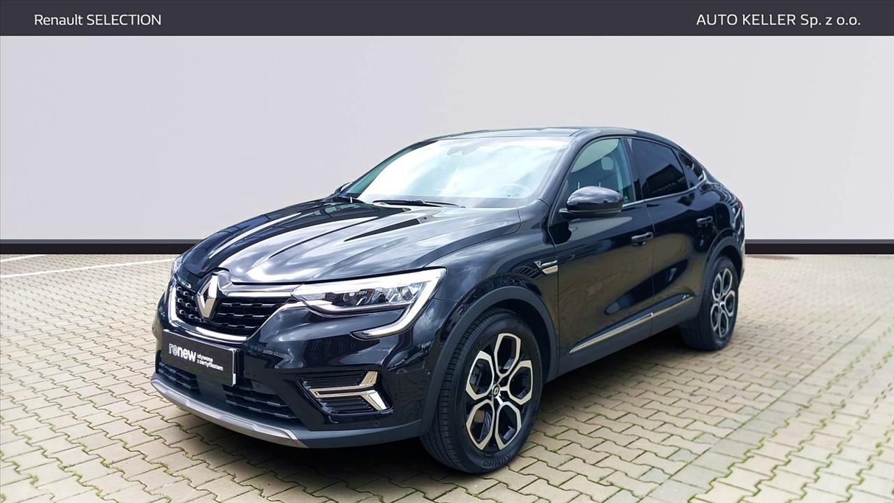 Renault ARKANA Arkana 1.6 E-TECH Intens MMT 2022