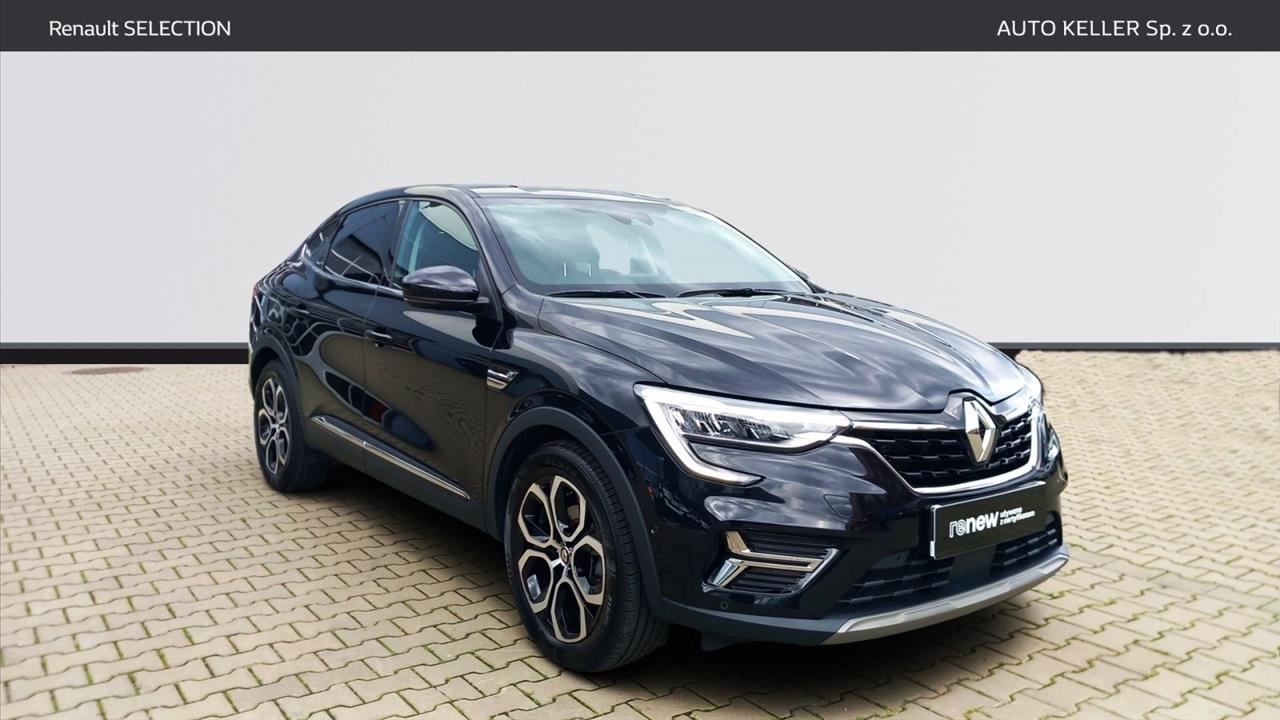 Renault ARKANA Arkana 1.6 E-TECH Intens MMT 2022