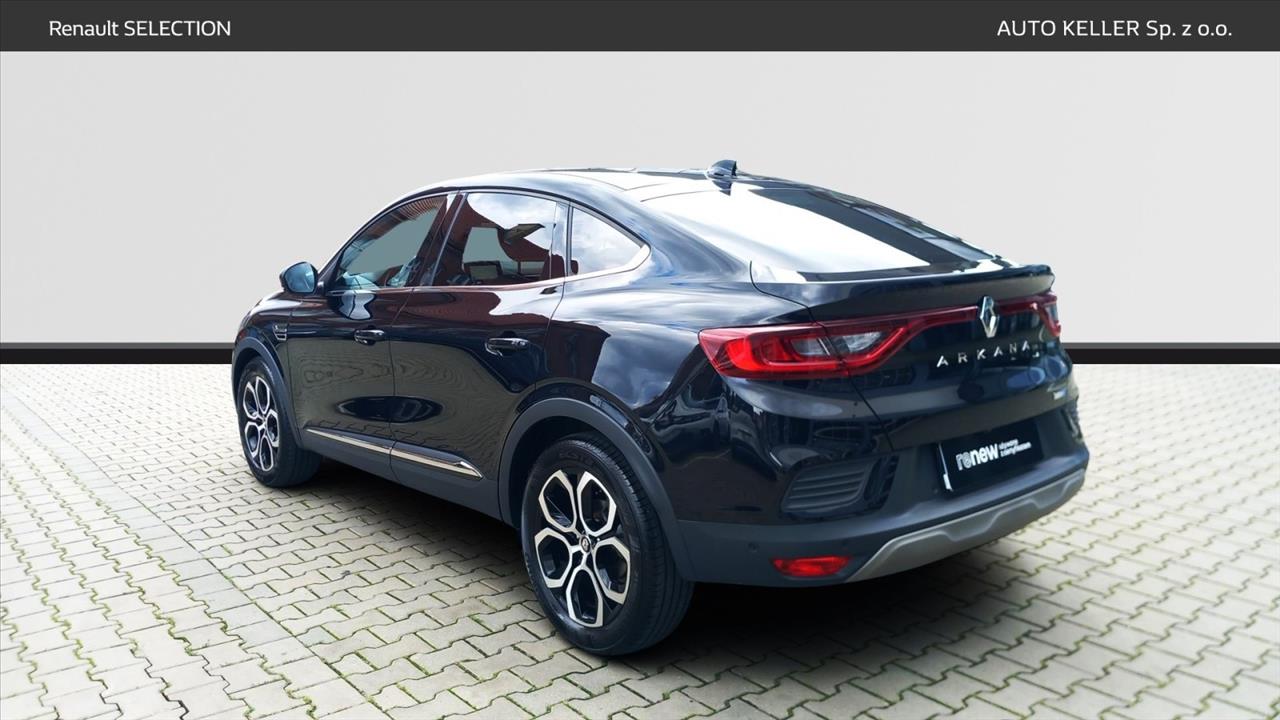 Renault ARKANA Arkana 1.6 E-TECH Intens MMT 2022