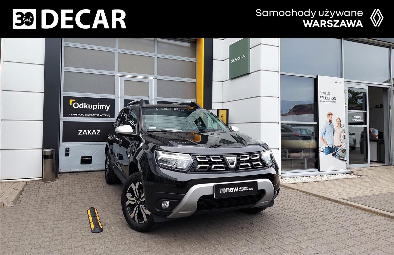 Dacia DUSTER Duster 1.0 TCe Prestige LPG 2022