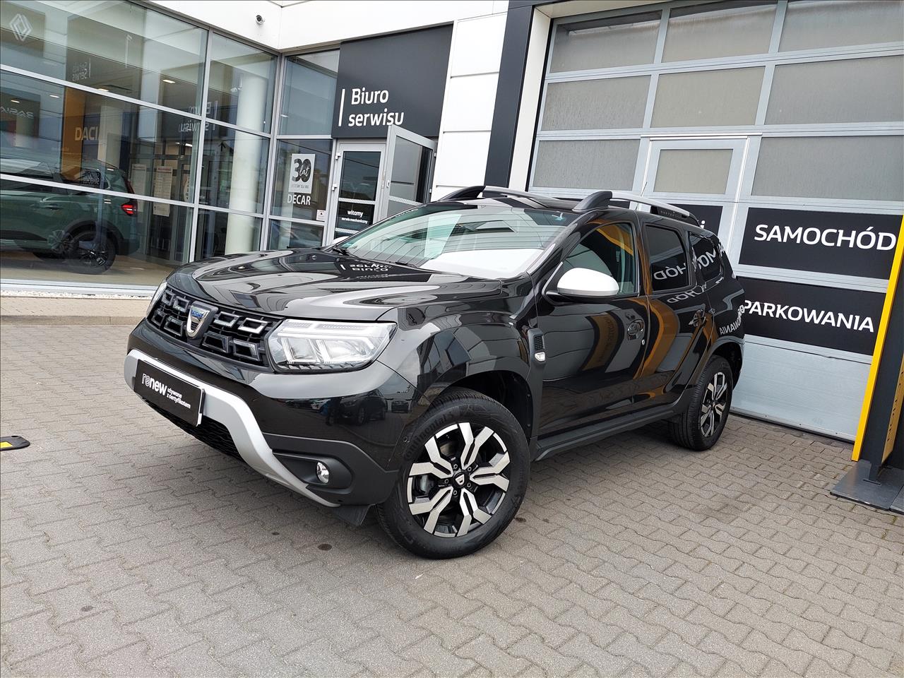 Dacia DUSTER Duster 1.0 TCe Prestige LPG 2022