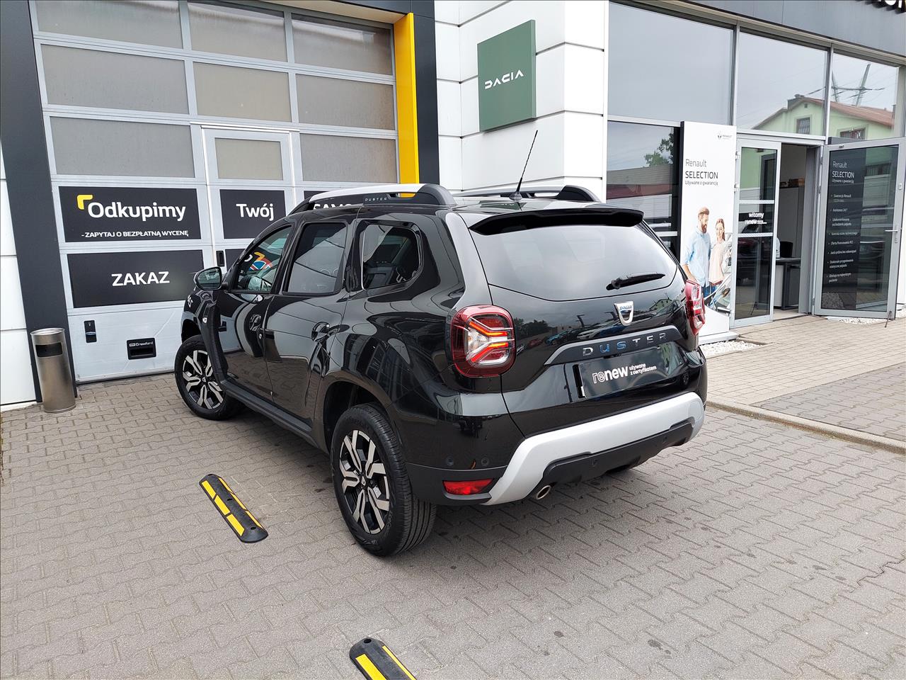 Dacia DUSTER Duster 1.0 TCe Prestige LPG 2022