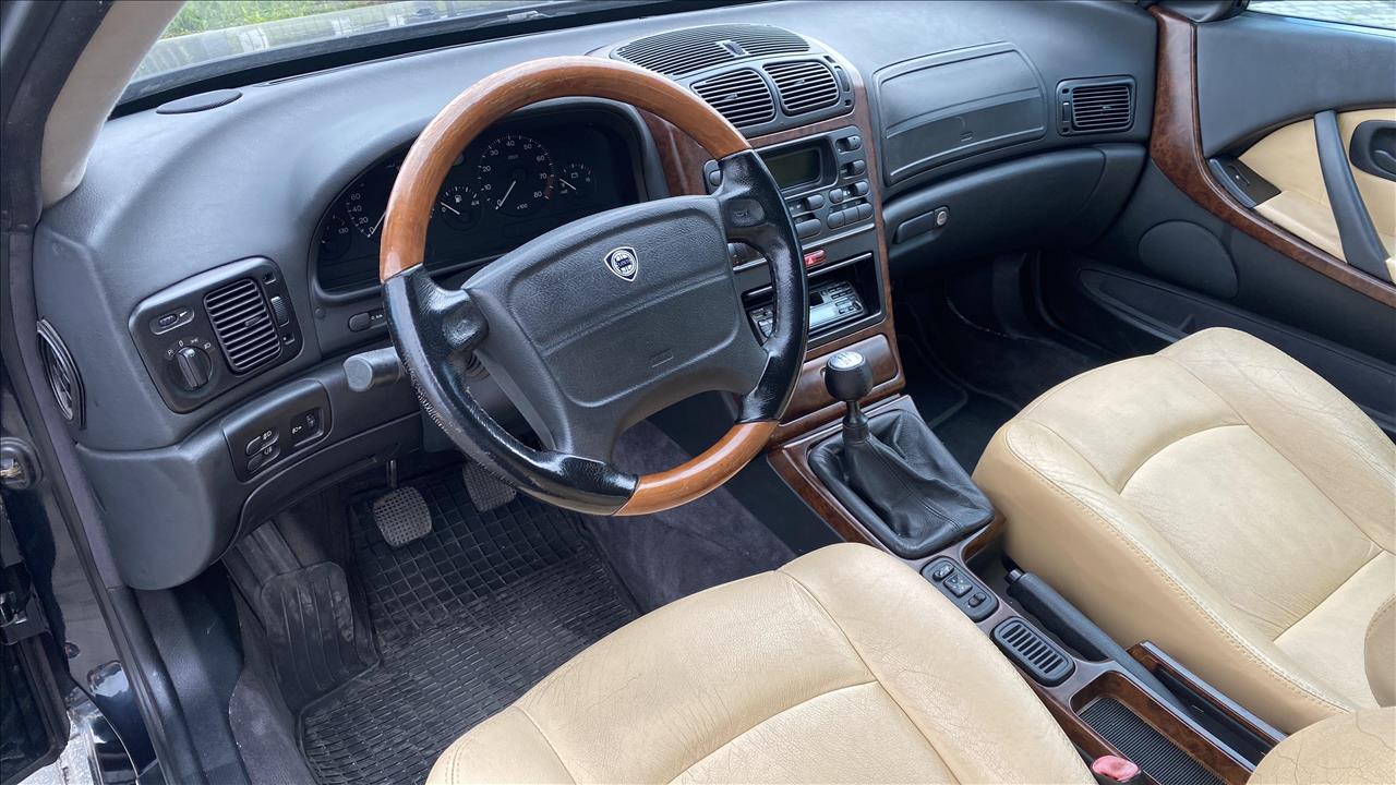Lancia KAPPA Kappa Coupe 2.4 1998