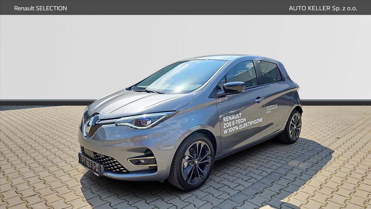 Renault ZOE ZOE R135 Z.E. 50 Iconic 2022