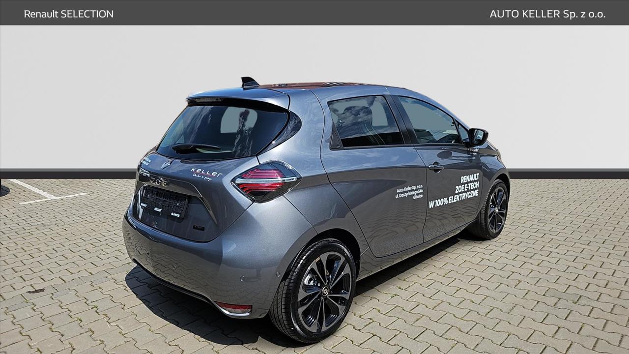 Renault ZOE ZOE R135 Z.E. 50 Iconic 2022