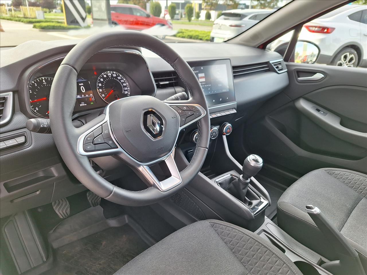 Renault CLIO Clio 1.0 TCe Equilibre LPG 2022