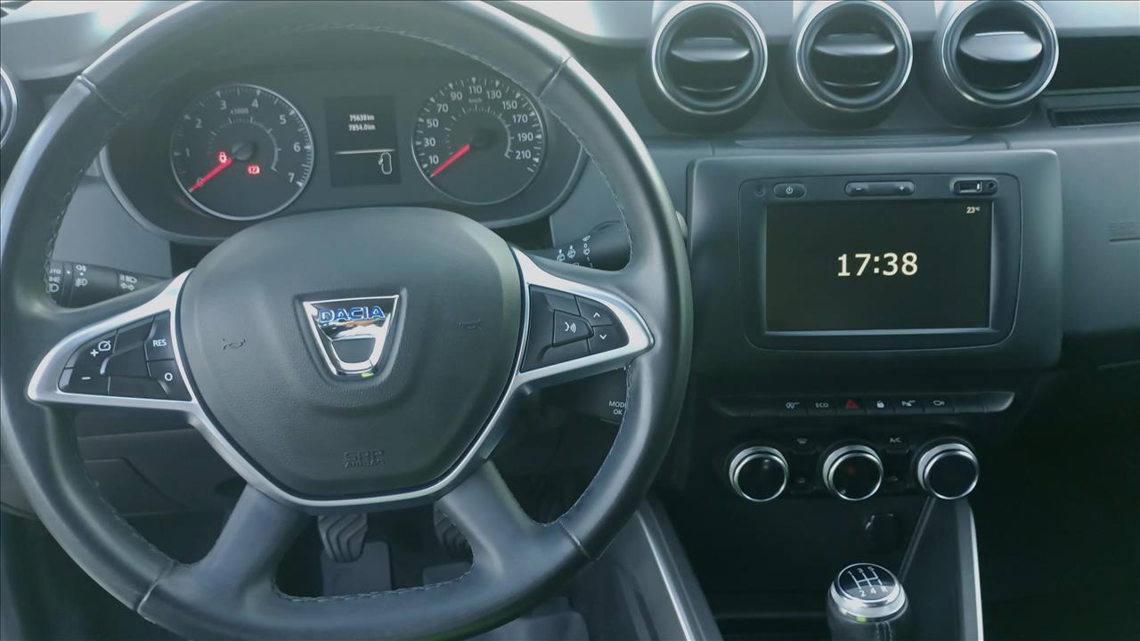 Dacia DUSTER Duster 1.0 TCe Prestige LPG 2020