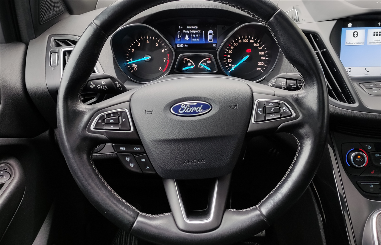Ford KUGA Kuga 1.5 EcoBoost FWD ST-Line ASS 2017