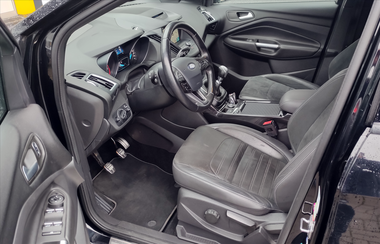 Ford KUGA Kuga 1.5 EcoBoost FWD ST-Line ASS 2017